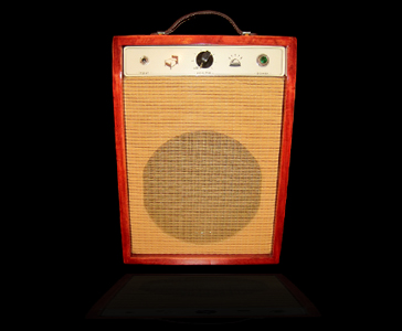 Tone-Rite Custom Amp